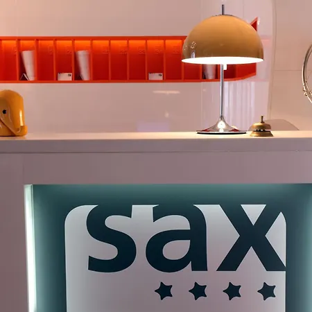 Szálloda Lh Vintage Design Sax