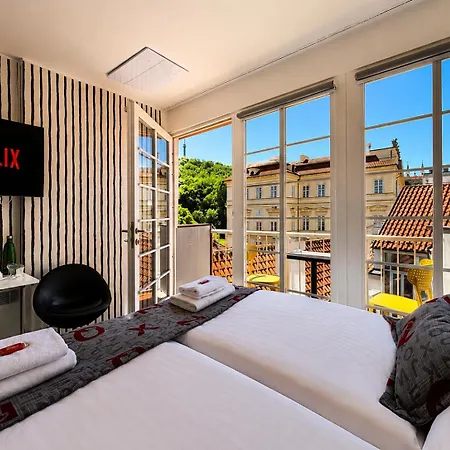 Hotel Lh Vintage Design Sax Prague