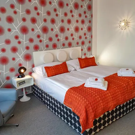 Hotell Lh Vintage Design Sax 4*