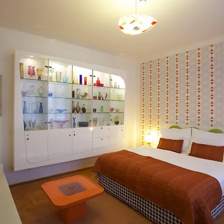 Hotell Lh Vintage Design Sax 4*