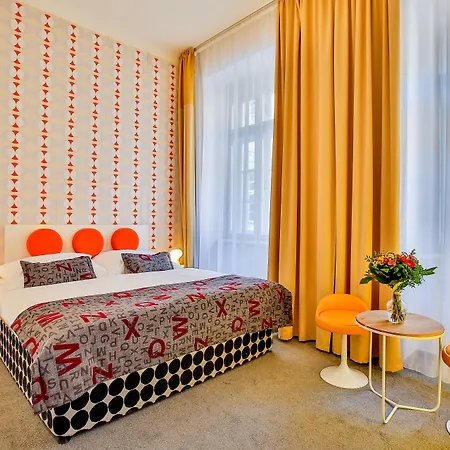 Lh Vintage Design Sax Hotel Praga